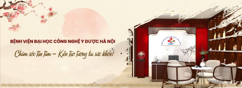 BỆNH VIỆN ĐẠI HỌC CÔNG NGHỆ Y DƯỢC HÀ NỘI Chăm sóc tận tâm – Kiến tạo tương lai sức khỏe!