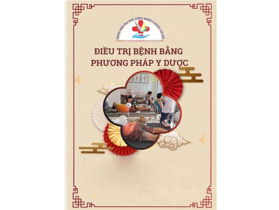 ĐIỀU TRỊ BỆNH BẰNG CÔNG NGHỆ Y DƯỢC