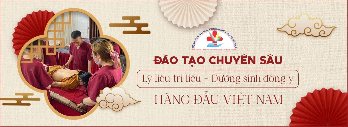 Đào tạo chuyên xâu đông y