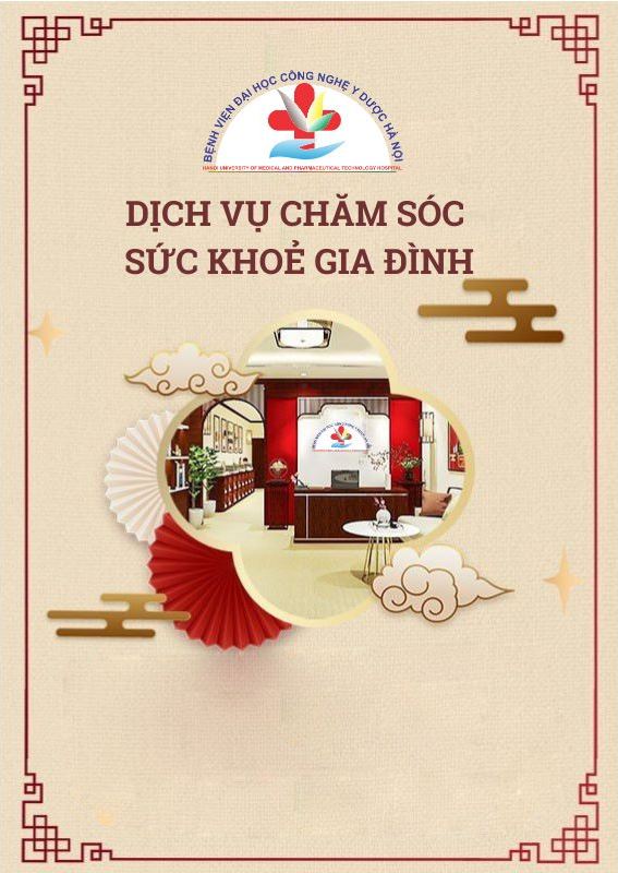 Chăm sóc sức khỏe cho gia đình